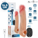 Intense - Arnold M Vibro Sleeve 14.5cm - Skin photo-9