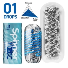 Tenga - Spinner DX 01 Drops Masturbator  照片