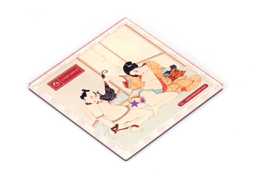 Liebe Seele - Ukiyoe Artwork Magnet #3 photo