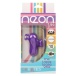 CEN - Neon Triple Tease Vibe - Purple 照片-7