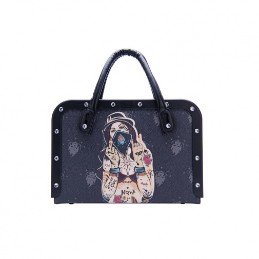 Z-Sex - Sex Machine X5 w/Handbag - Hip Hop Girl photo
