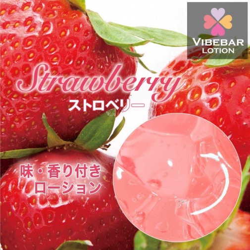 SSI - Vibe Bar 草莓口味潤滑劑 - 360ml 照片