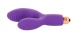 Womanvibe - Vanix Vibro Stimulator - Purple photo-4