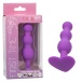 CEN - First Time Triple Vibro Plug - Pink photo-10