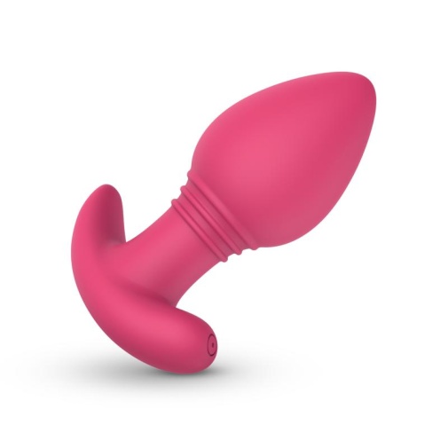 Easytoys - Axel APP EasyConnect Vibro Plug - Pink photo