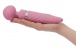 Pillow Talk - Sultry Rotating Wand - Pink photo-6