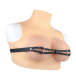 FAAK - Flower Shape Breast Clamp - Black 照片-3