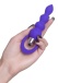 ToDo - Twisty Vibro Plug - Purple photo-2