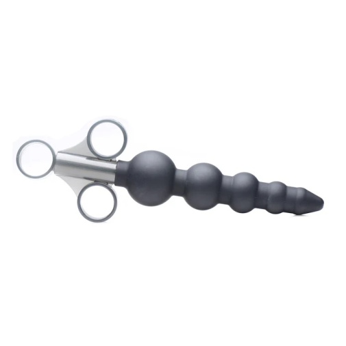 Master Series - Beaded Lube Launcher - Black 照片