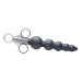 Master Series - Beaded Lube Launcher - Black 照片