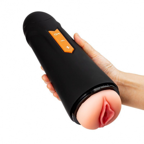 MyToys - MyFun Masturbator - Black photo