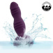 CEN - Deep Stud Vibro Plug - Purple 照片-7