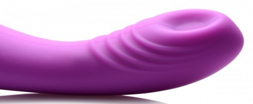Inmi - G-Thump G-spot Stimulator - Purple photo