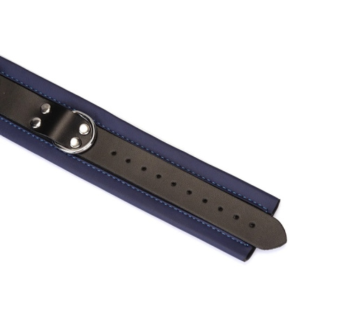 Liebe Seele - Cerulean Dominion Collar - Blue 照片