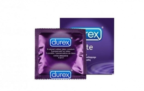 Durex - 超潤滑裝 3個裝 照片