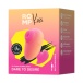 Romp - Kiss Finger Vibrator - Pink photo-14