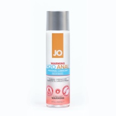 JO - H2O 暖感水性后庭润滑剂 - 120ml 照片