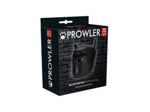 Prowler - Neoprene Puppy Hood - Black 照片