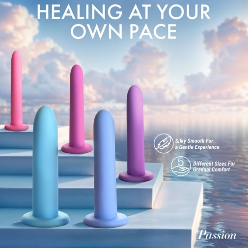 Passion - Pelvic Kegel Exerciser Set photo