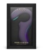 Lelo - Enigma Double Sonic 可APP控制 G点&A点&阴蒂刺激声波按摩器 - 紫色 照片-10