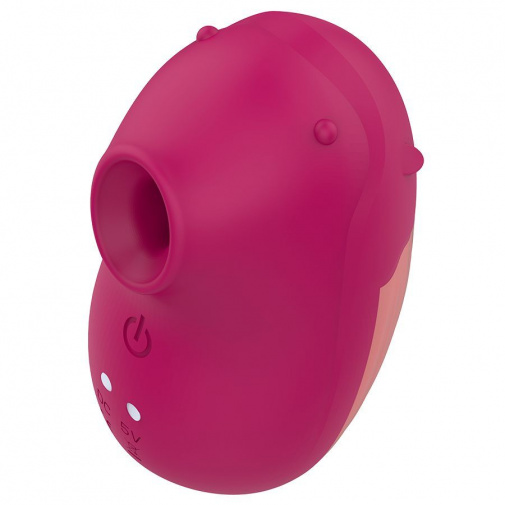Rithual - Shushu Clitoral Stimulator - Cerise photo