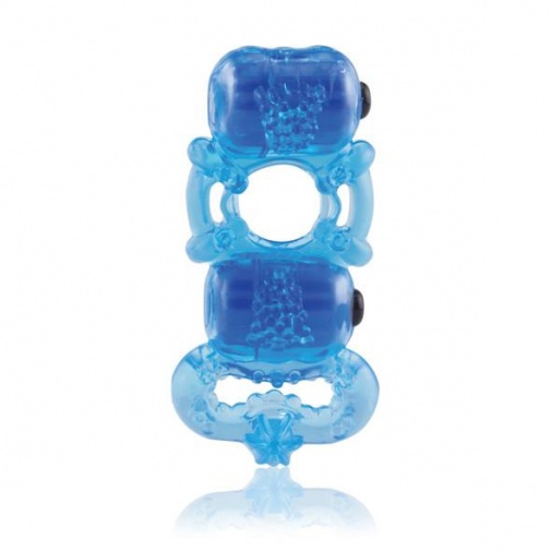 The Screaming O - The Tri-O - Blue photo