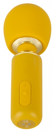 YNF - Wand Massager - Yellow photo