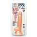 Jock - 7" Swimming Simon Dildo w Balls - Flesh photo-12