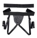 Gender X - Double Rider Strap-On Harness - Black photo-6