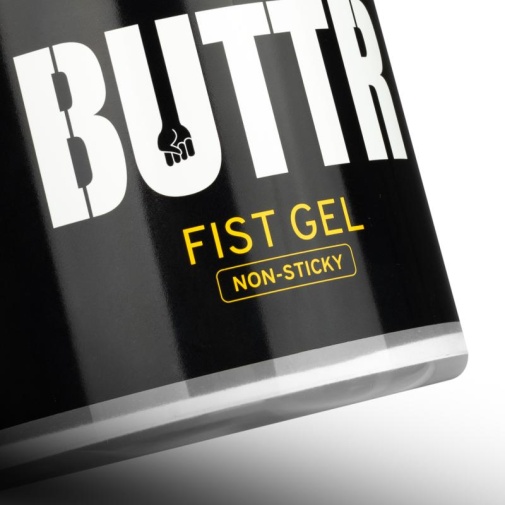 BUTTR - No Sticky Fisting Gel - 500ml photo