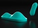 Vibepad - Intense Vibrator - Turquoise 照片-3