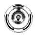 FAAK - Coin Chastity Cage 45mm w Catheter photo-5