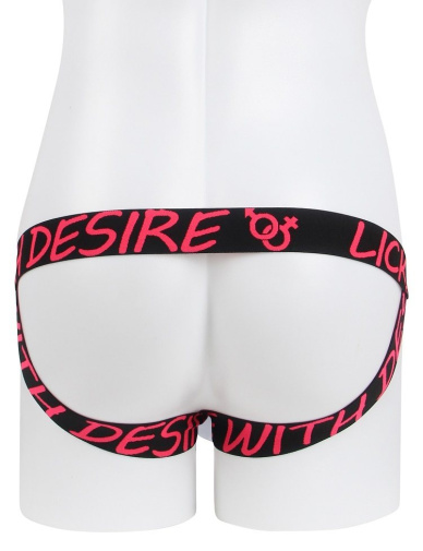 Ohyeah - Tiny Jockstrap - White - M 照片