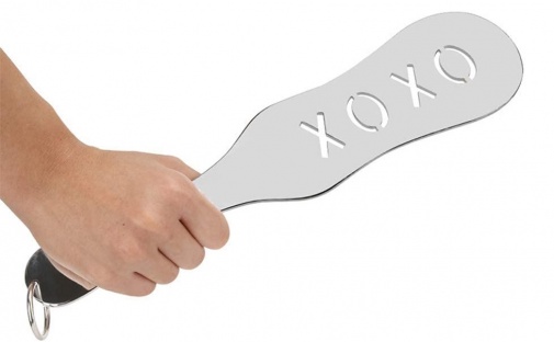 MT - Metal Paddle XO-XO photo