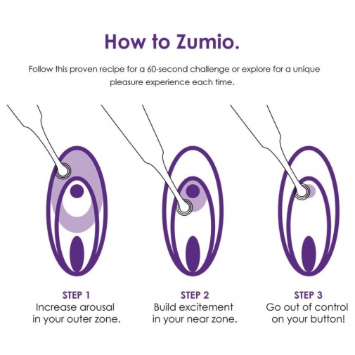Zumio - Zumio X - 紫色 照片