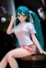 Miku realistic doll 60cm photo-2