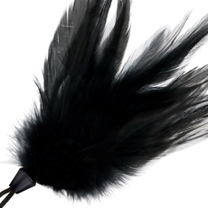Darkness - Feather 17cm - Black photo