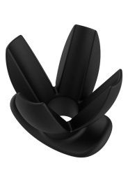 Hidden Desire - Extreme Spreader Anal Plug - Black 照片