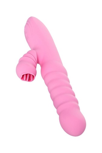 JOS - Lixy Up&Down Vibrator - Pink photo