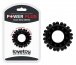 Lovetoy - Power Plus Cockring 4cm - Black photo-6