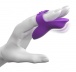 Pipedream - 她的手指震動器 - 紫色 照片-2