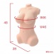 SSI - Yu Yu Real Body + 3D Bone System  - 8kg photo-7