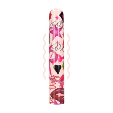 S-Line - Kaotix Y2K Princess Vibrator - Pink 照片