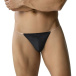 Cut4men - Seamless Thong - Black - M photo