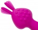 Palmpower - VIBEZ 兔子按摩器 - 粉紅色 照片-4