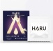HARU - G-Spot Condoms 4's Pack photo