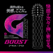 Magic Eyes - Boost Cock Sleeve - Clear 照片-2