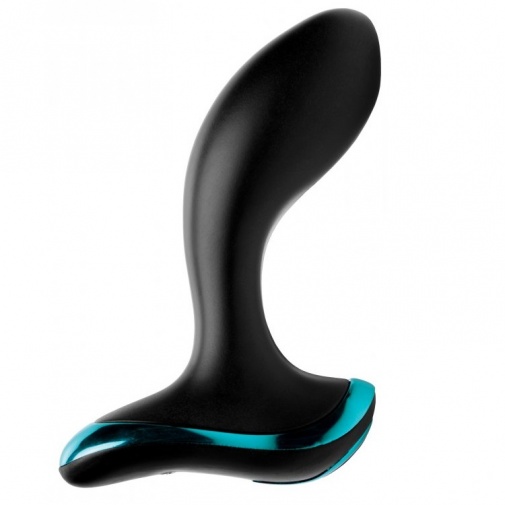 Prostatic Play - Journey Smooth 7模式可充电前列腺刺激器 - 黑色 照片