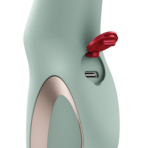 Fun Factory - Stronic Dive Thrusting Pulsator - Light Green photo