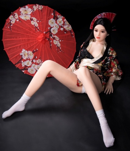 Mina sex robot doll 165 cm photo